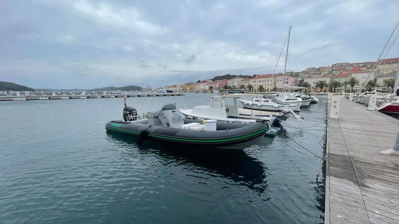 Casa In Centro A Lussinpiccolo Villa Mali Losinj Croatia